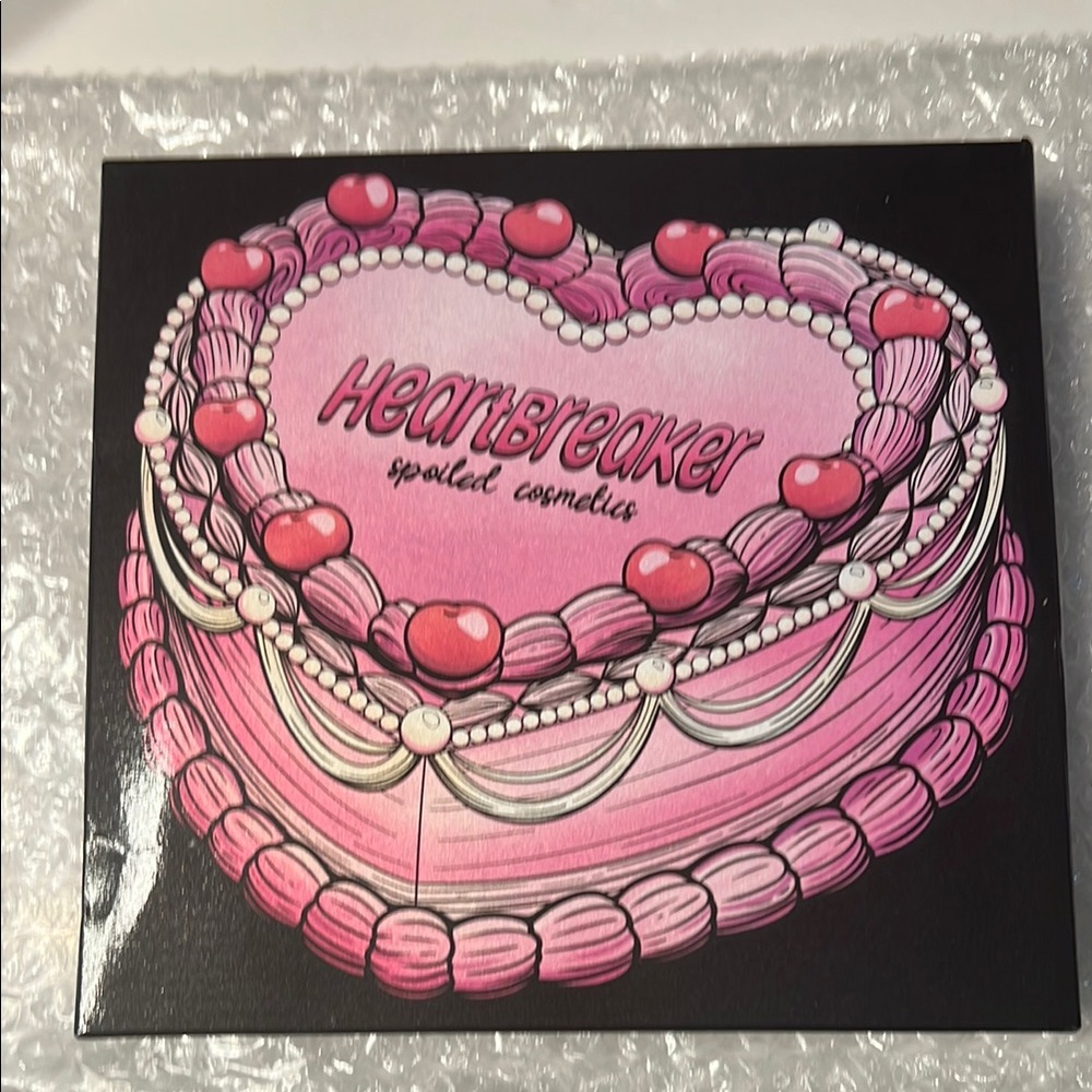 Spoiled Cosmetics newest bi-monthly club pallet